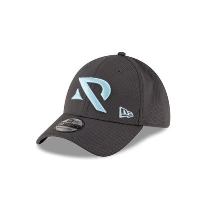 Arlington Renegades Gray 39THIRTY Stretch Fit Hat