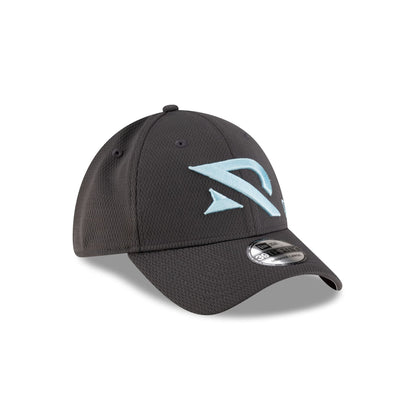 Arlington Renegades Gray 39THIRTY Stretch Fit Hat