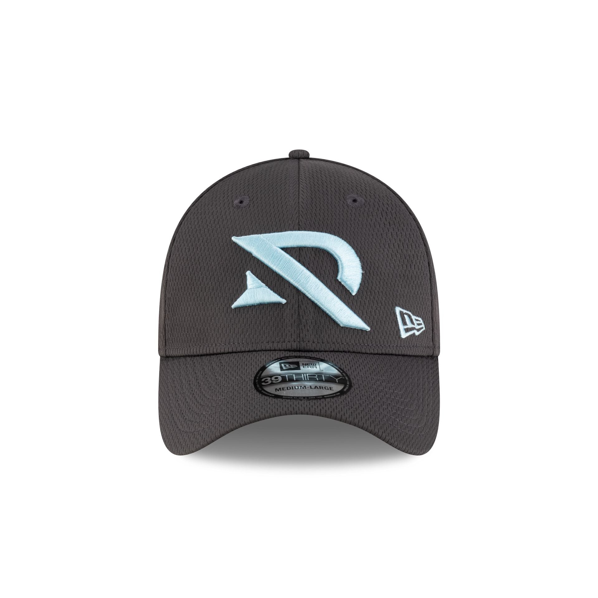 Arlington Renegades Gray 39THIRTY Stretch Fit Hat