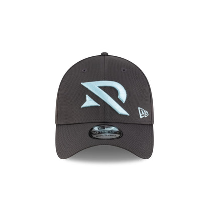Arlington Renegades Gray 39THIRTY Stretch Fit Hat