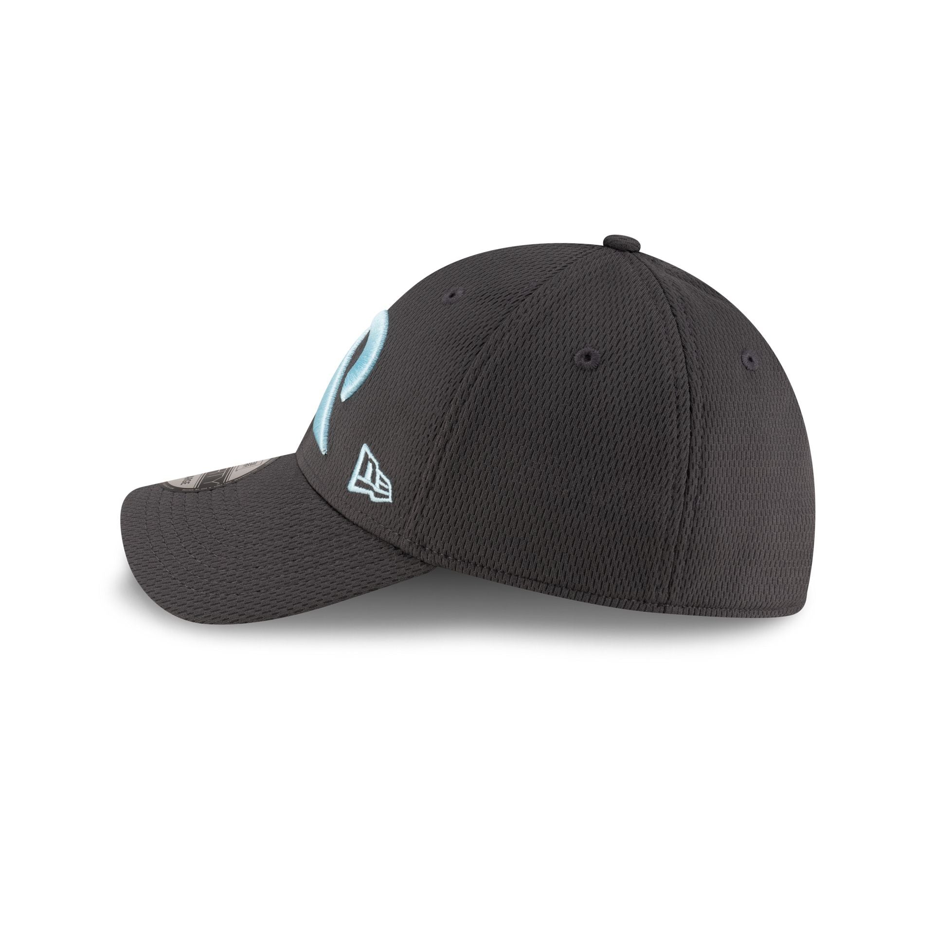 Arlington Renegades Gray 39THIRTY Stretch Fit Hat