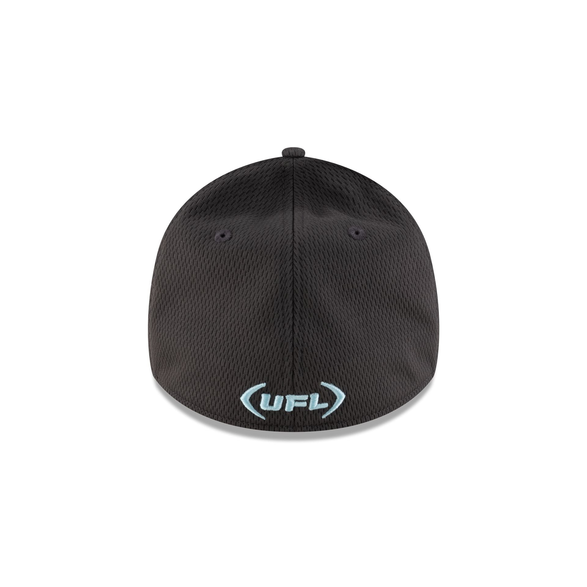 Arlington Renegades Gray 39THIRTY Stretch Fit Hat