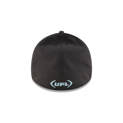 Arlington Renegades Gray 39THIRTY Stretch Fit Hat