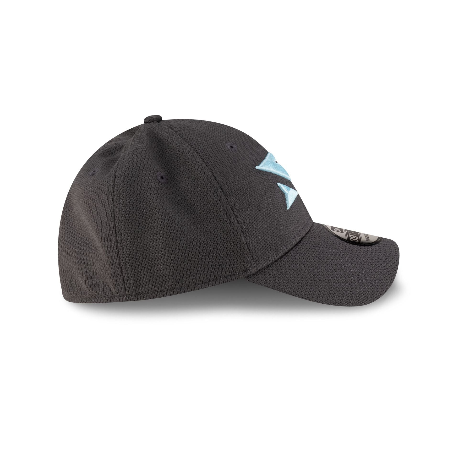 Arlington Renegades Gray 39THIRTY Stretch Fit Hat
