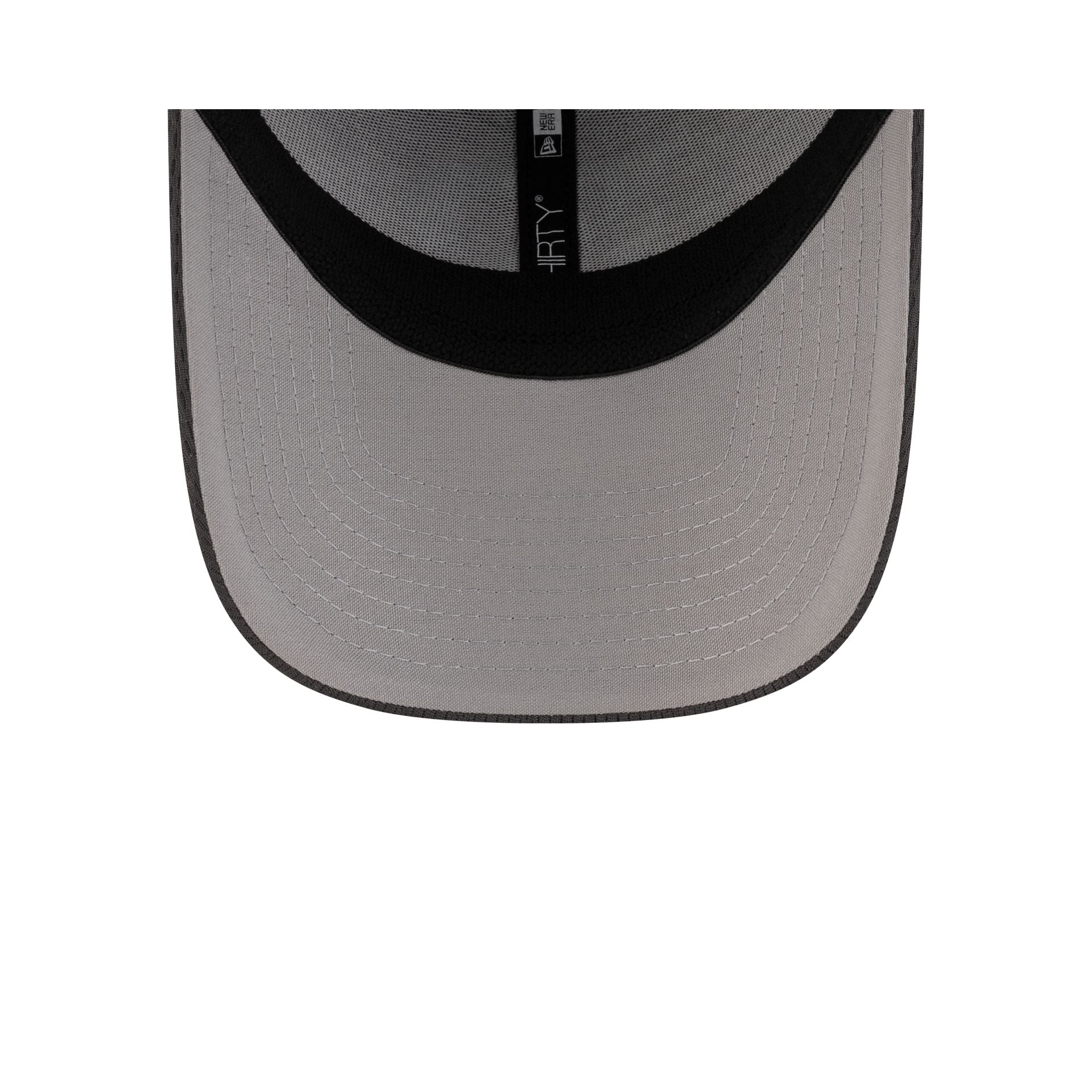 Arlington Renegades Gray 39THIRTY Stretch Fit Hat