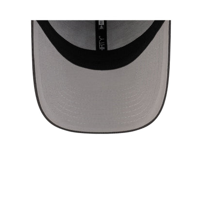 Arlington Renegades Gray 39THIRTY Stretch Fit Hat