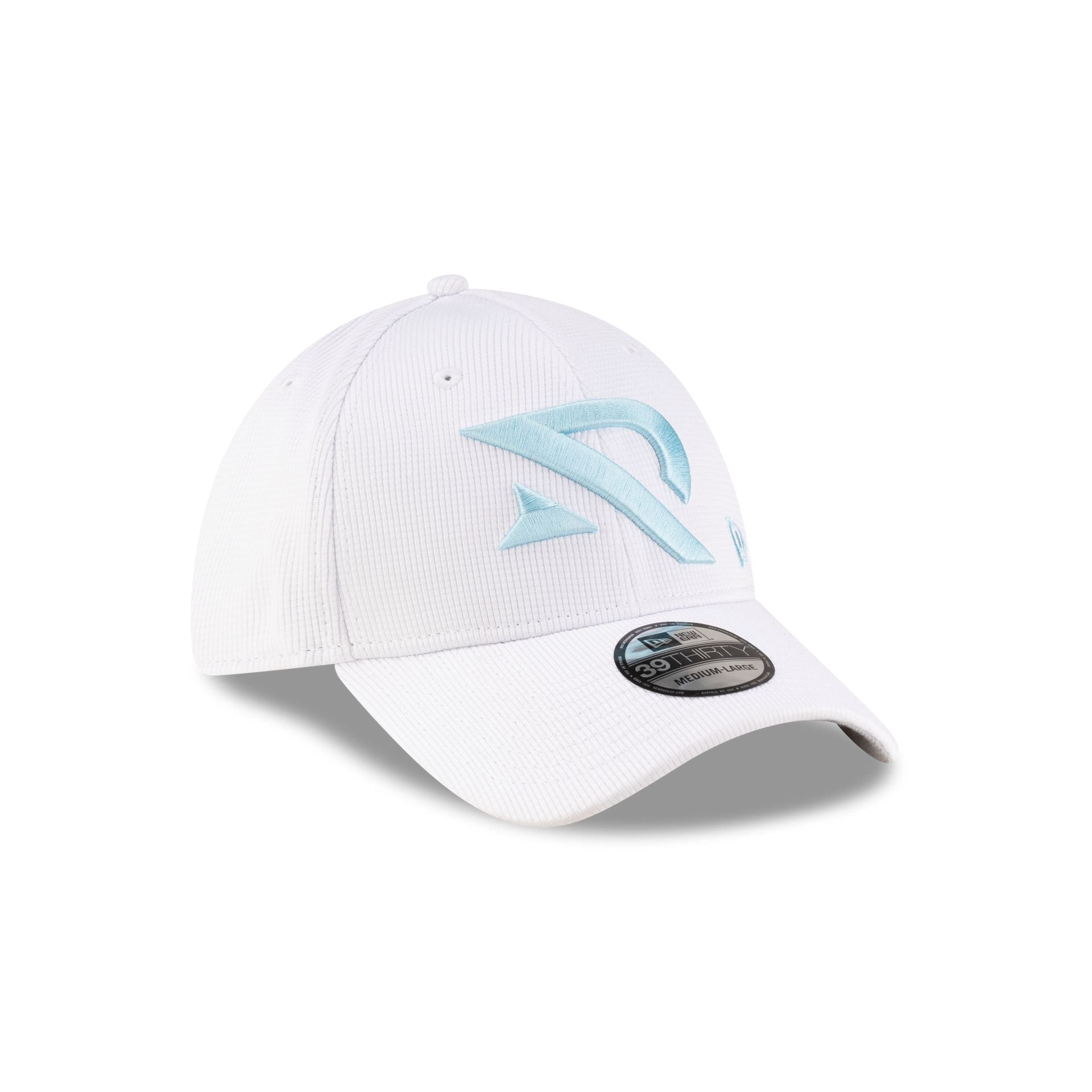 Arlington Renegades White 39THIRTY Stretch Fit Hat