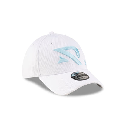 Arlington Renegades White 39THIRTY Stretch Fit Hat