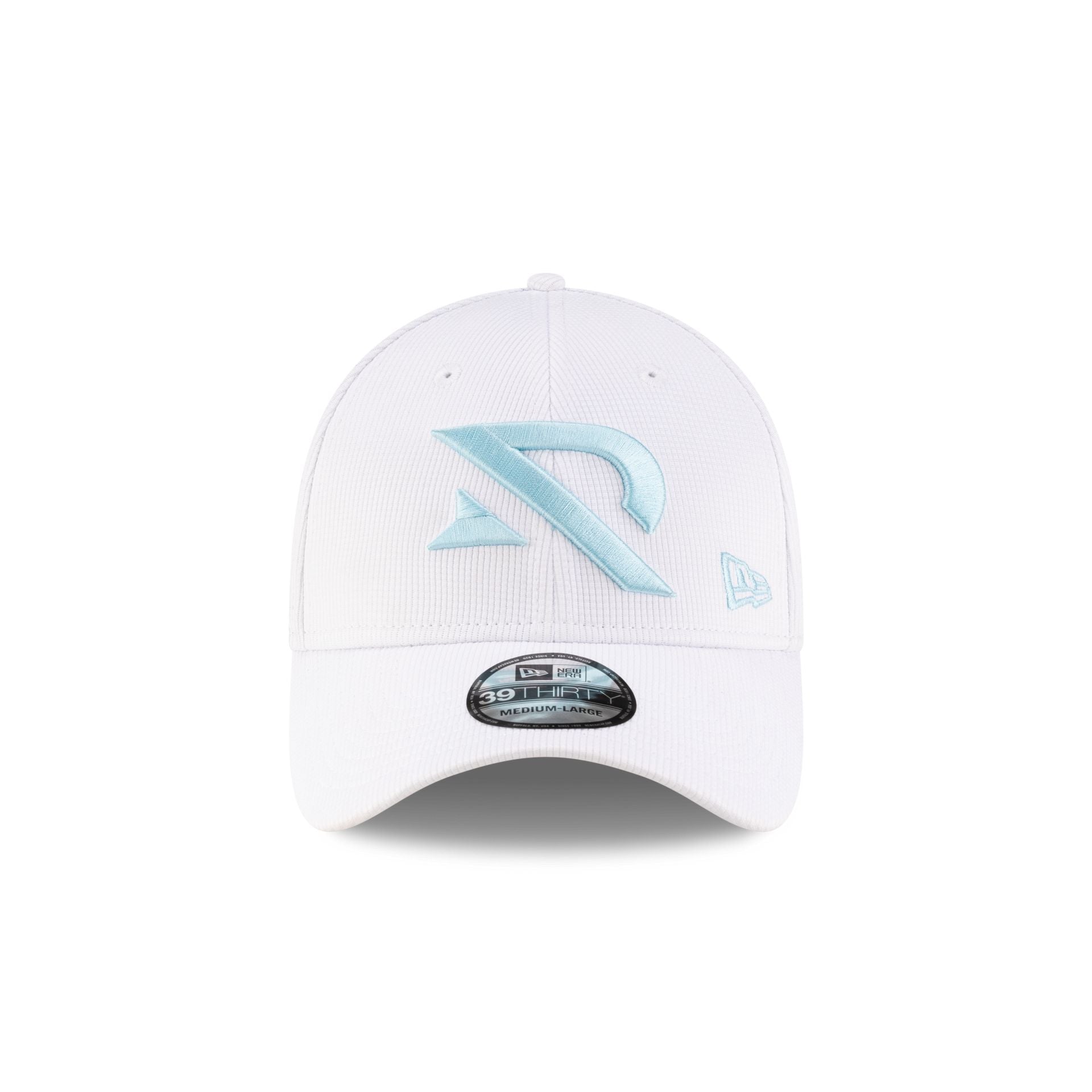 Arlington Renegades White 39THIRTY Stretch Fit Hat