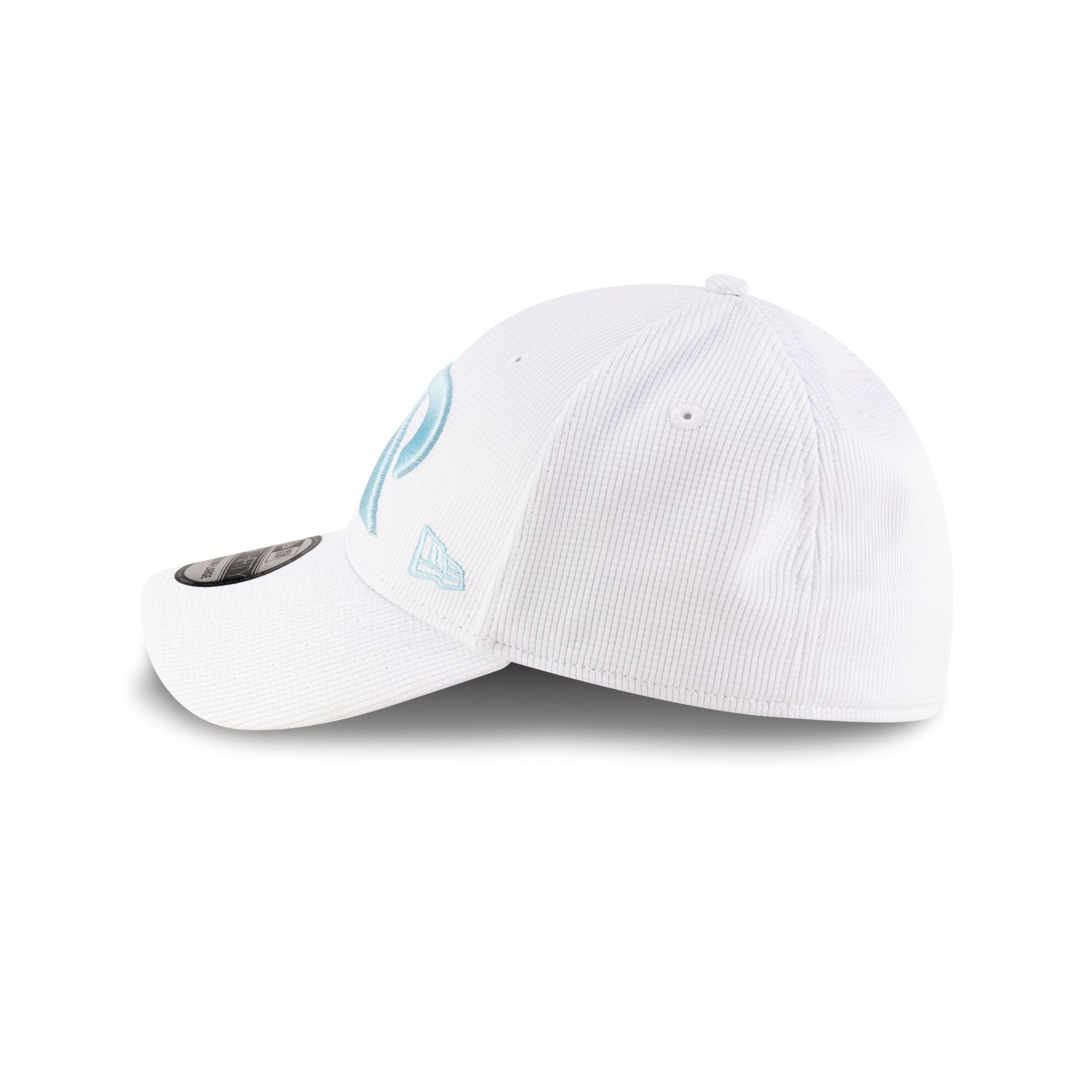 Arlington Renegades White 39THIRTY Stretch Fit Hat