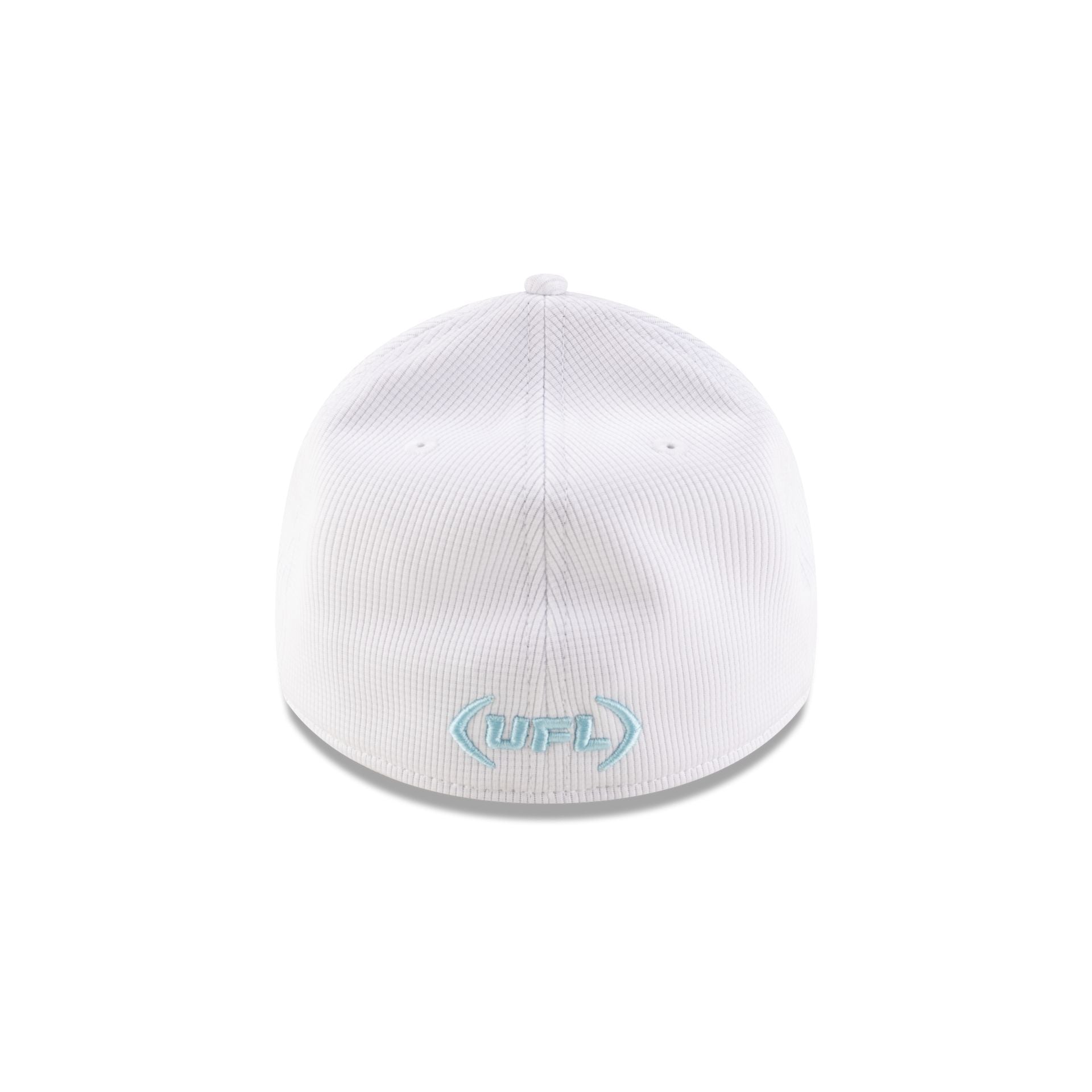 Arlington Renegades White 39THIRTY Stretch Fit Hat