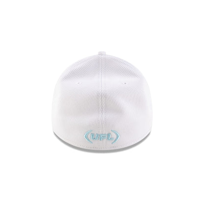Arlington Renegades White 39THIRTY Stretch Fit Hat