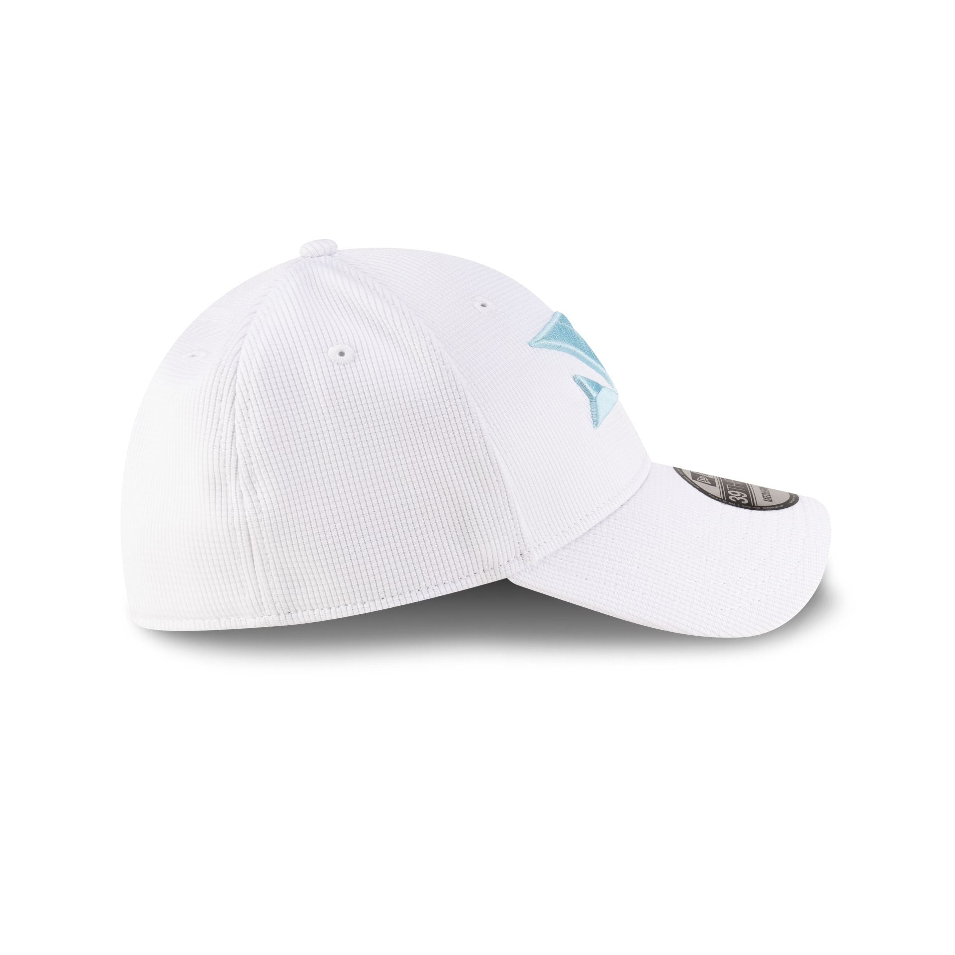 Arlington Renegades White 39THIRTY Stretch Fit Hat