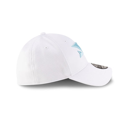 Arlington Renegades White 39THIRTY Stretch Fit Hat