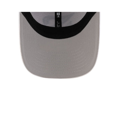 Arlington Renegades White 39THIRTY Stretch Fit Hat