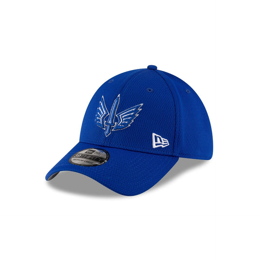 St. Louis Battlehawks Blue 39THIRTY Stretch Fit Hat