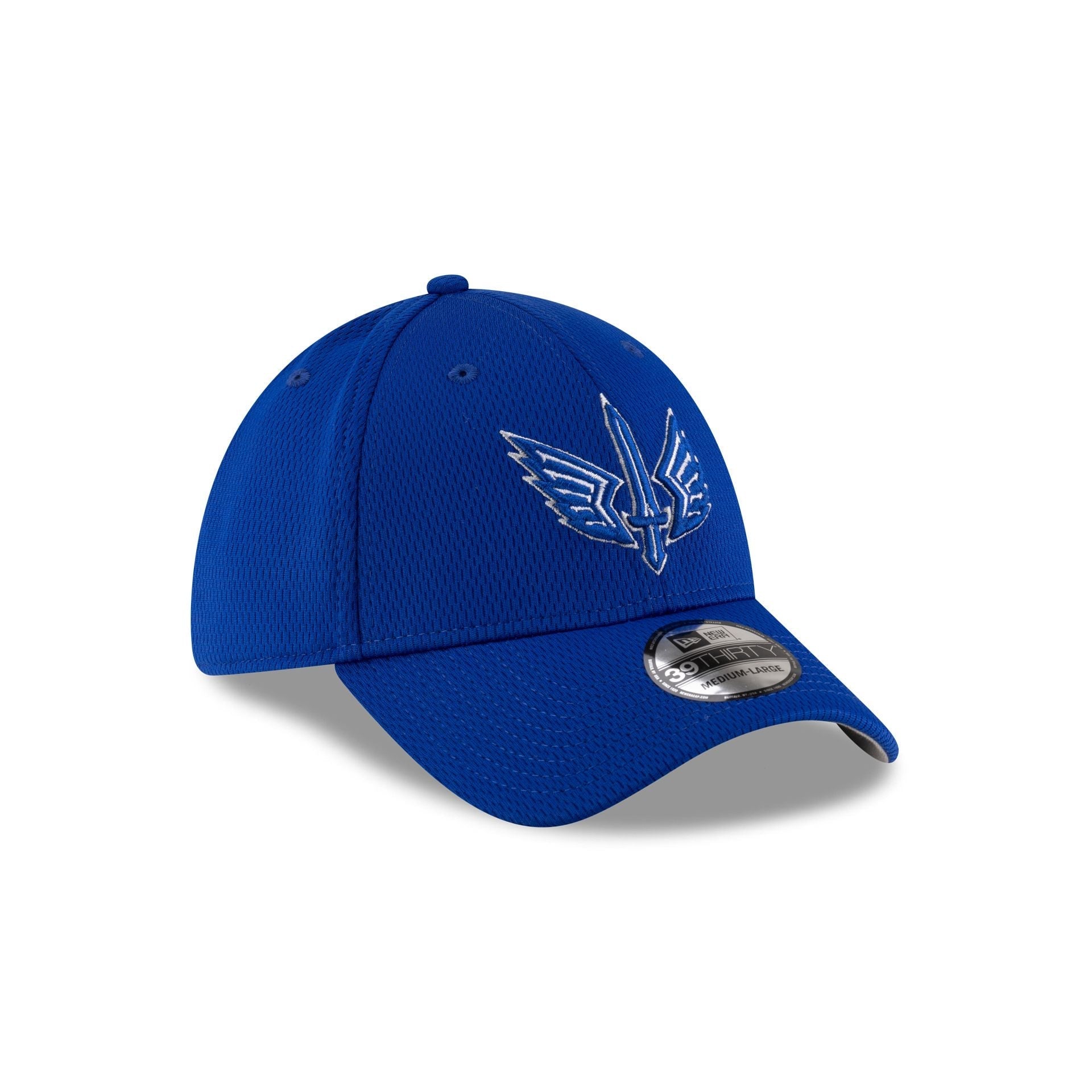 St. Louis Battlehawks Blue 39THIRTY Stretch Fit Hat