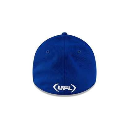 St. Louis Battlehawks Blue 39THIRTY Stretch Fit Hat