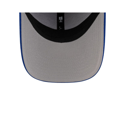 St. Louis Battlehawks Blue 39THIRTY Stretch Fit Hat