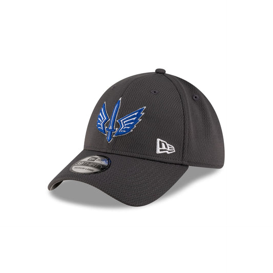 St. Louis Battlehawks Gray 39THIRTY Stretch Fit Hat