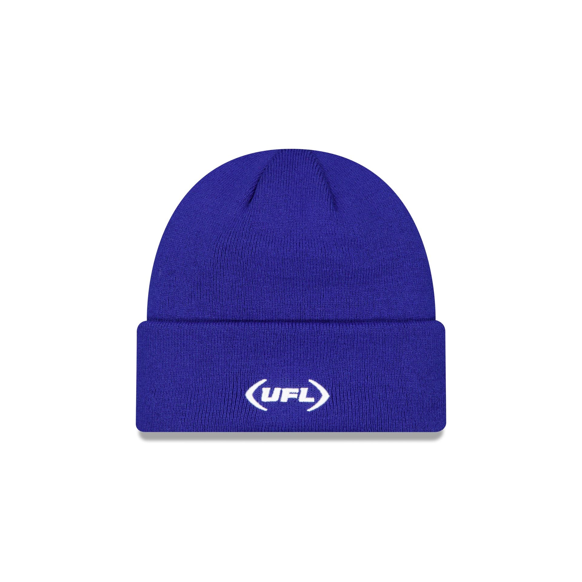 St. Louis Battlehawks Blue Cuff Knit Beanie