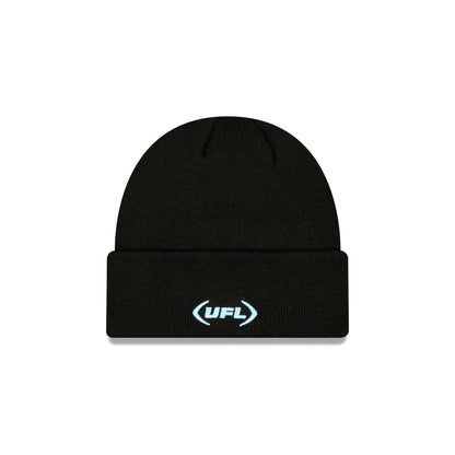 Arlington Renegades Black Cuff Knit Beanie