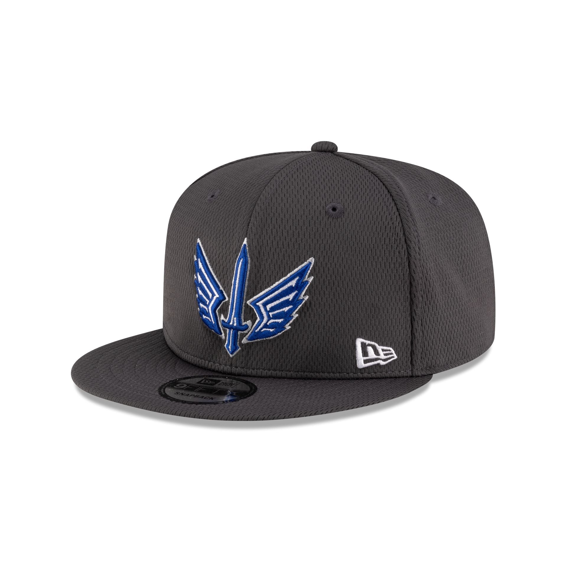 St. Louis Battlehawks Gray 9FIFTY Snapback Hat