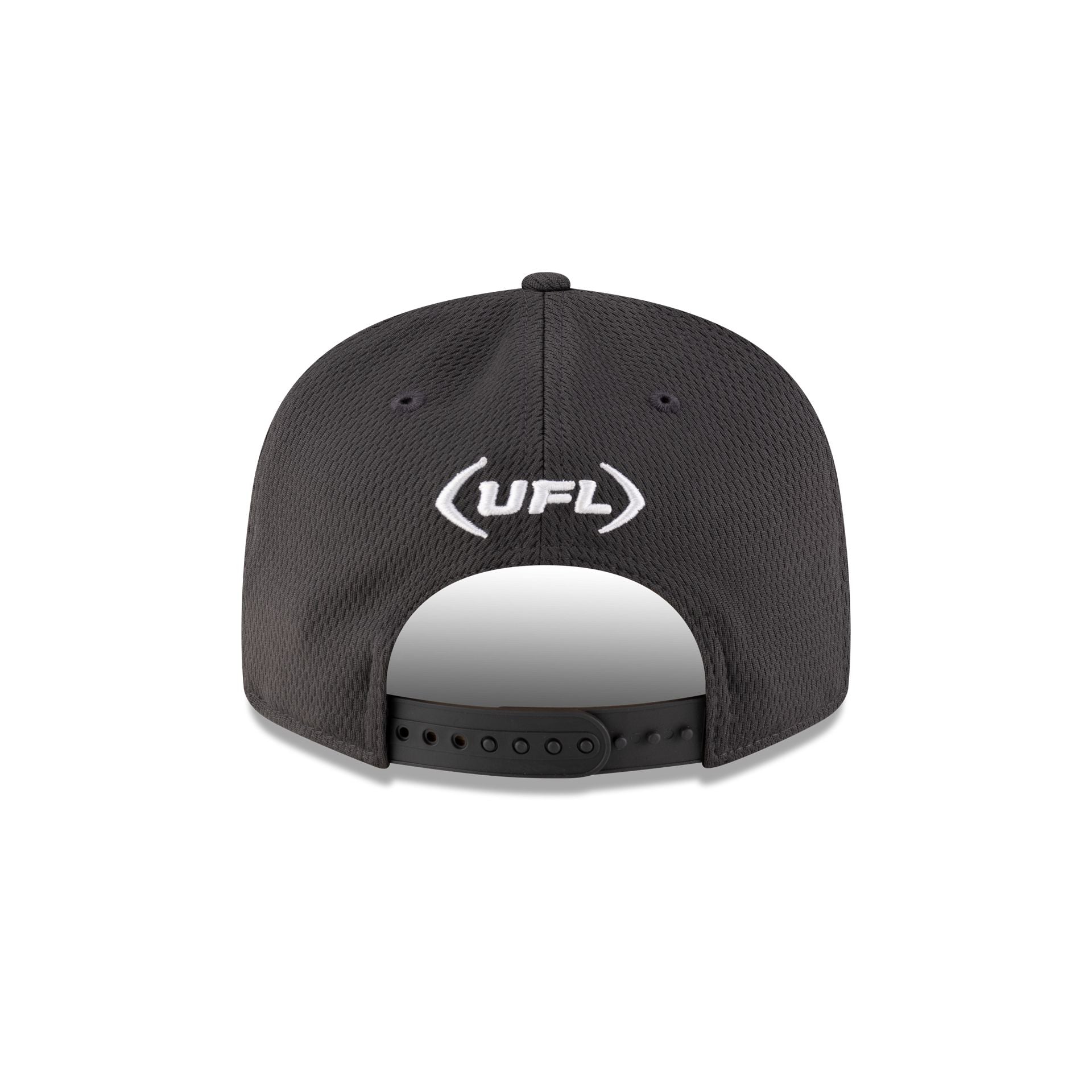 St. Louis Battlehawks Gray 9FIFTY Snapback Hat