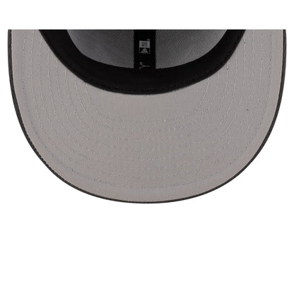 St. Louis Battlehawks Gray 9FIFTY Snapback Hat