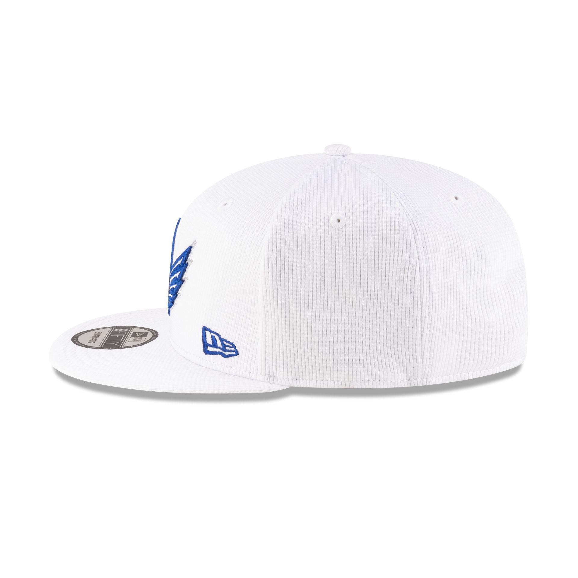 St. Louis Battlehawks White 9FIFTY Snapback Hat