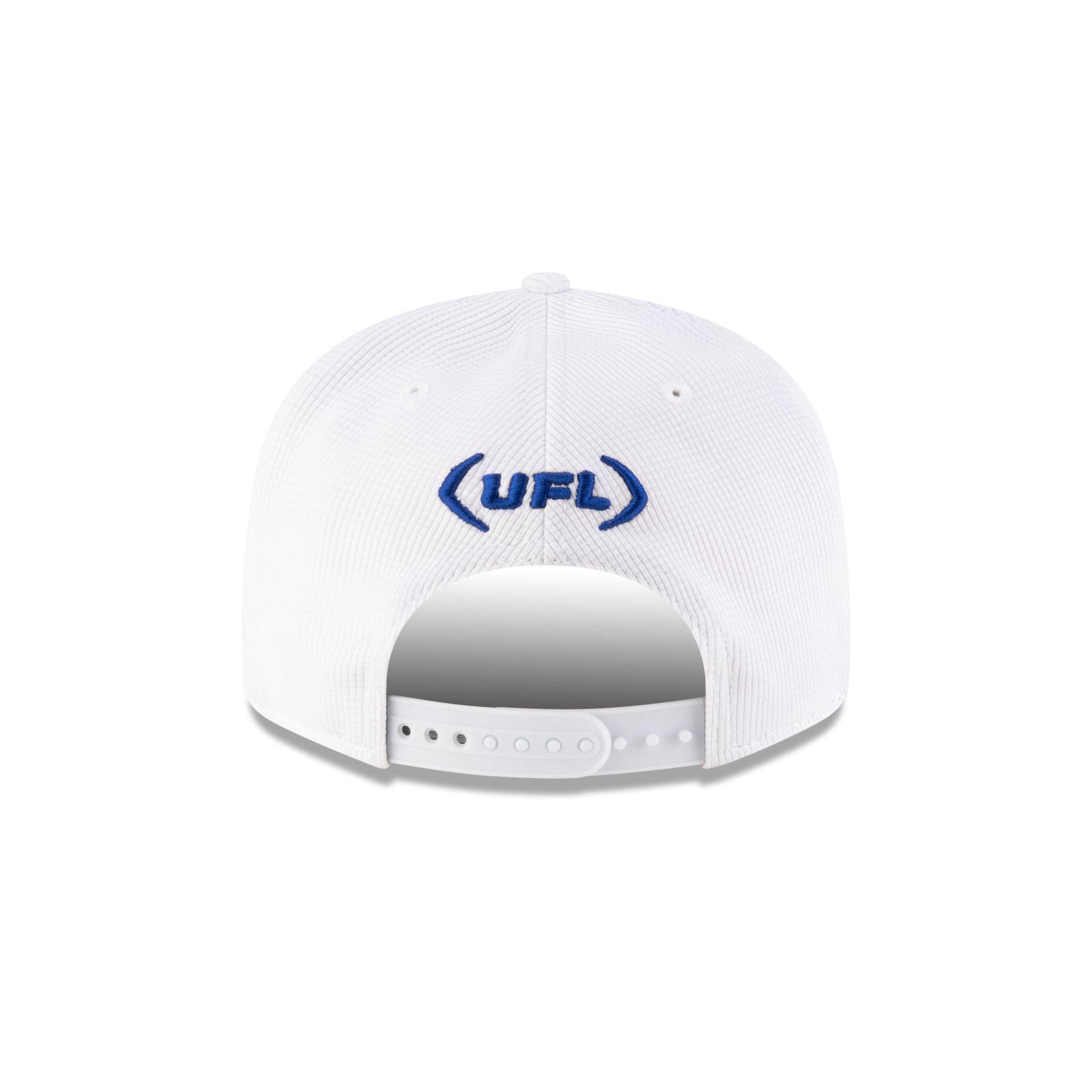 St. Louis Battlehawks White 9FIFTY Snapback Hat