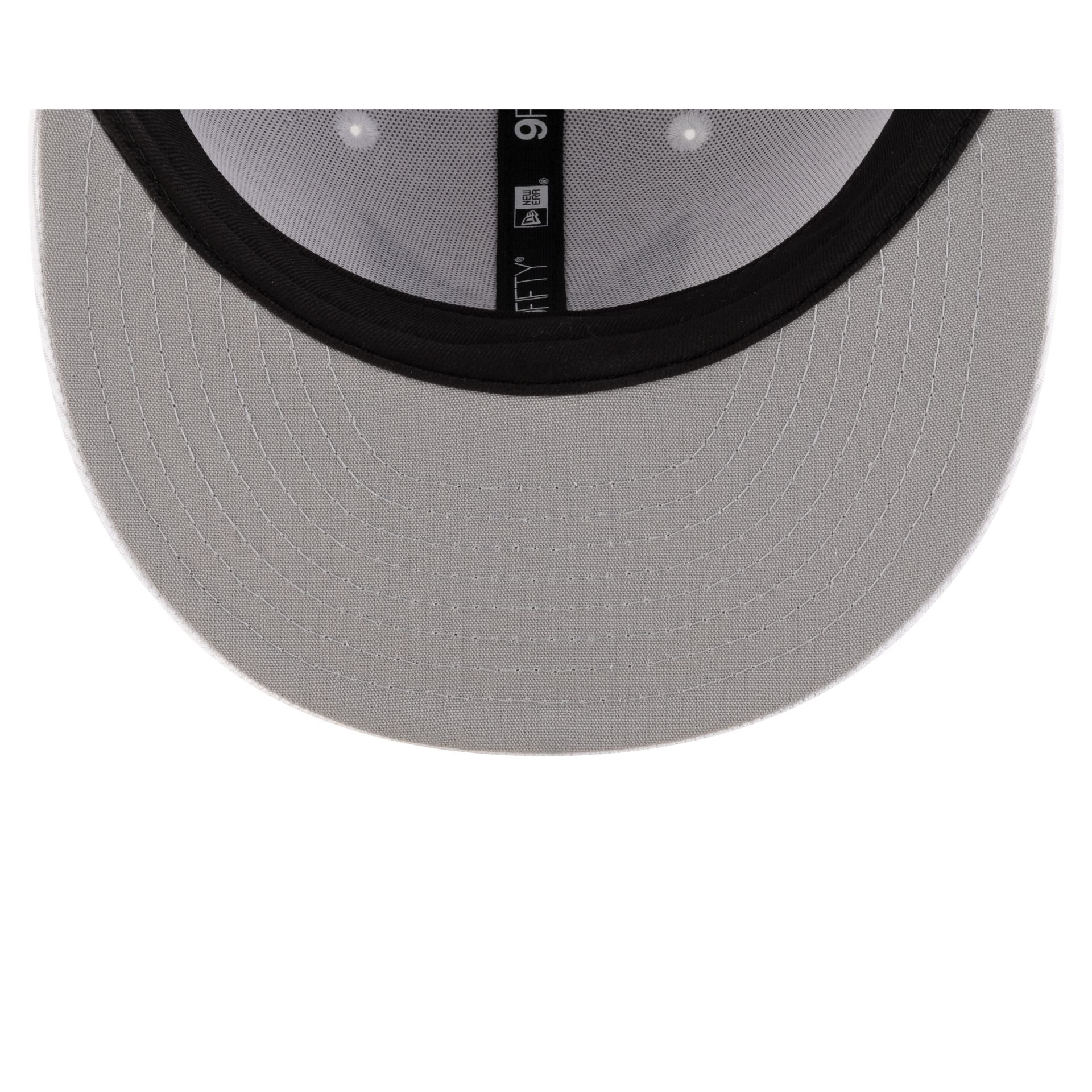 St. Louis Battlehawks White 9FIFTY Snapback Hat
