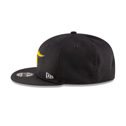 San Antonio Brahmas Gray 9FIFTY Snapback Hat