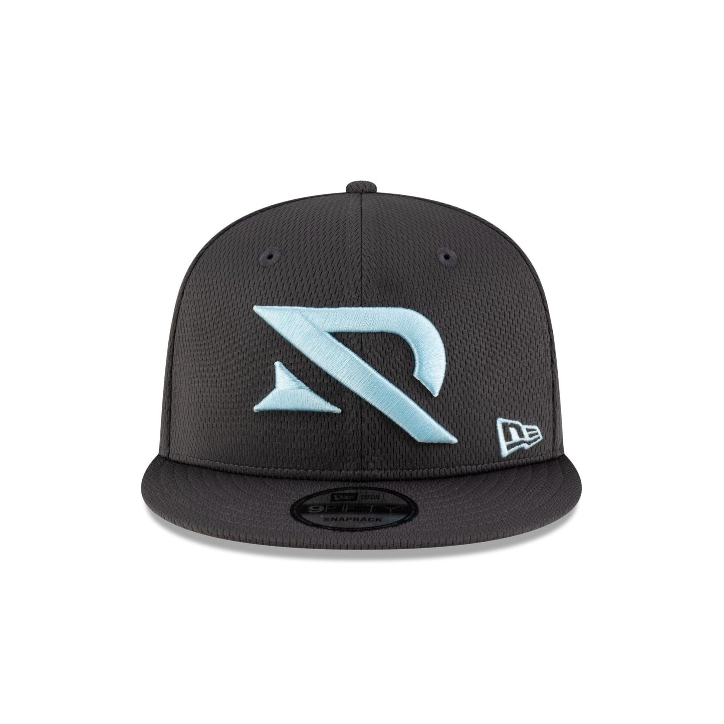 Arlington Renegades Gray 9FIFTY Snapback Hat