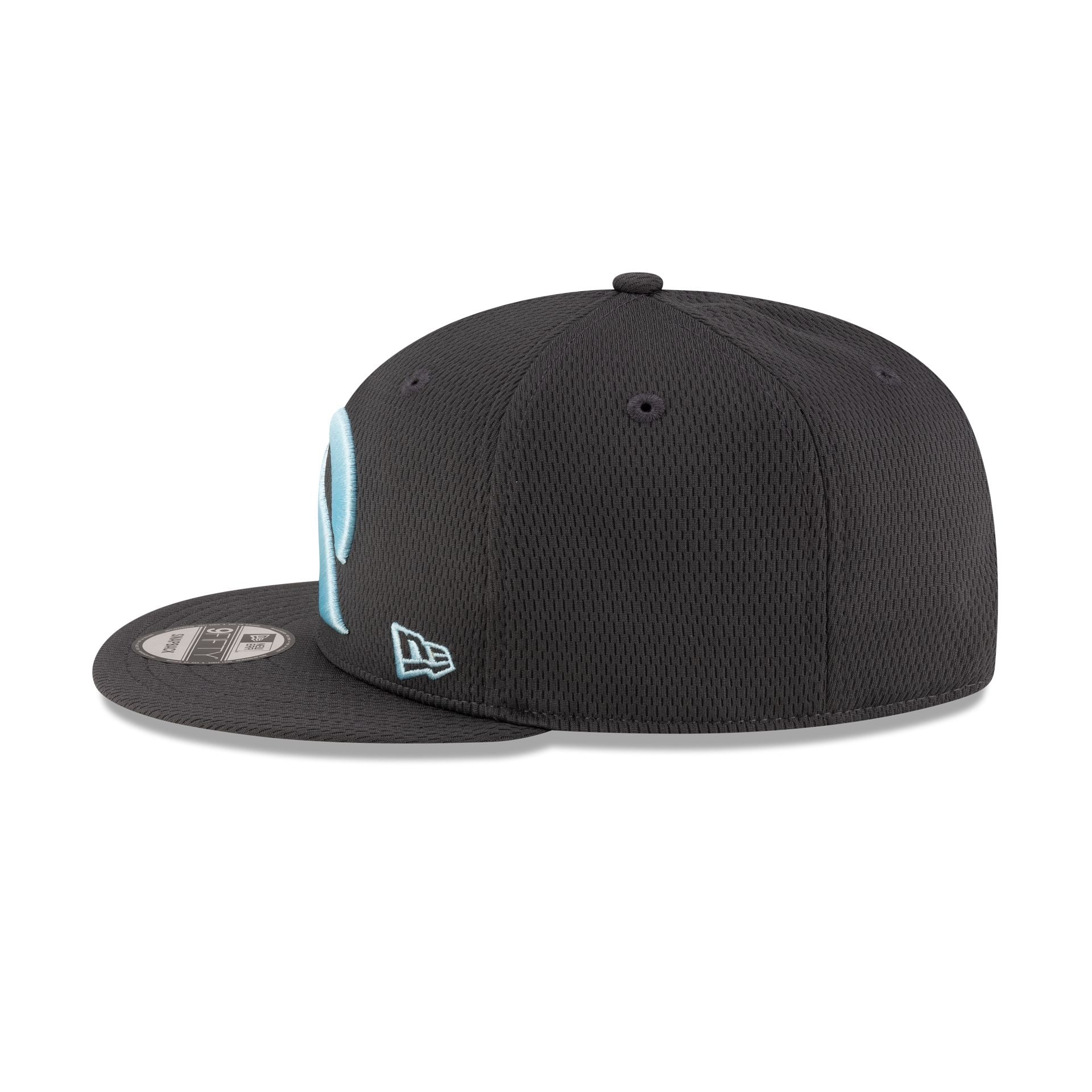Arlington Renegades Gray 9FIFTY Snapback Hat
