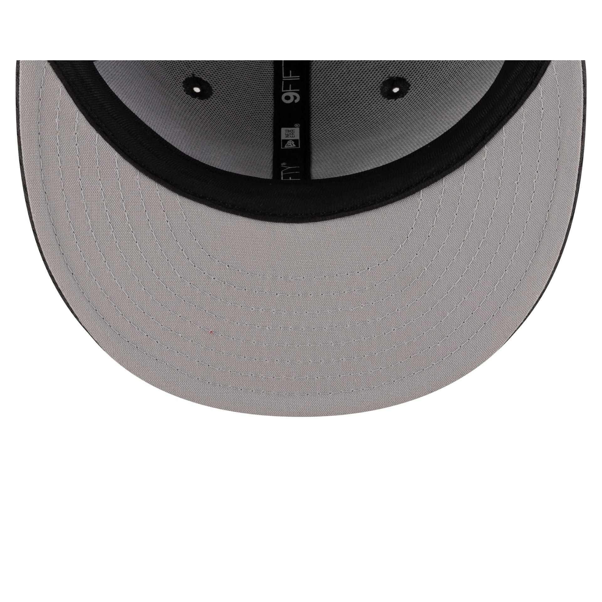 Arlington Renegades Gray 9FIFTY Snapback Hat