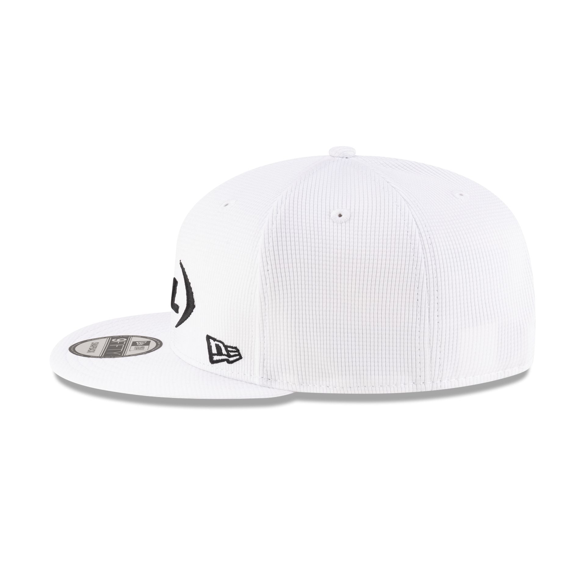 UFL White 9FIFTY Snapback Hat