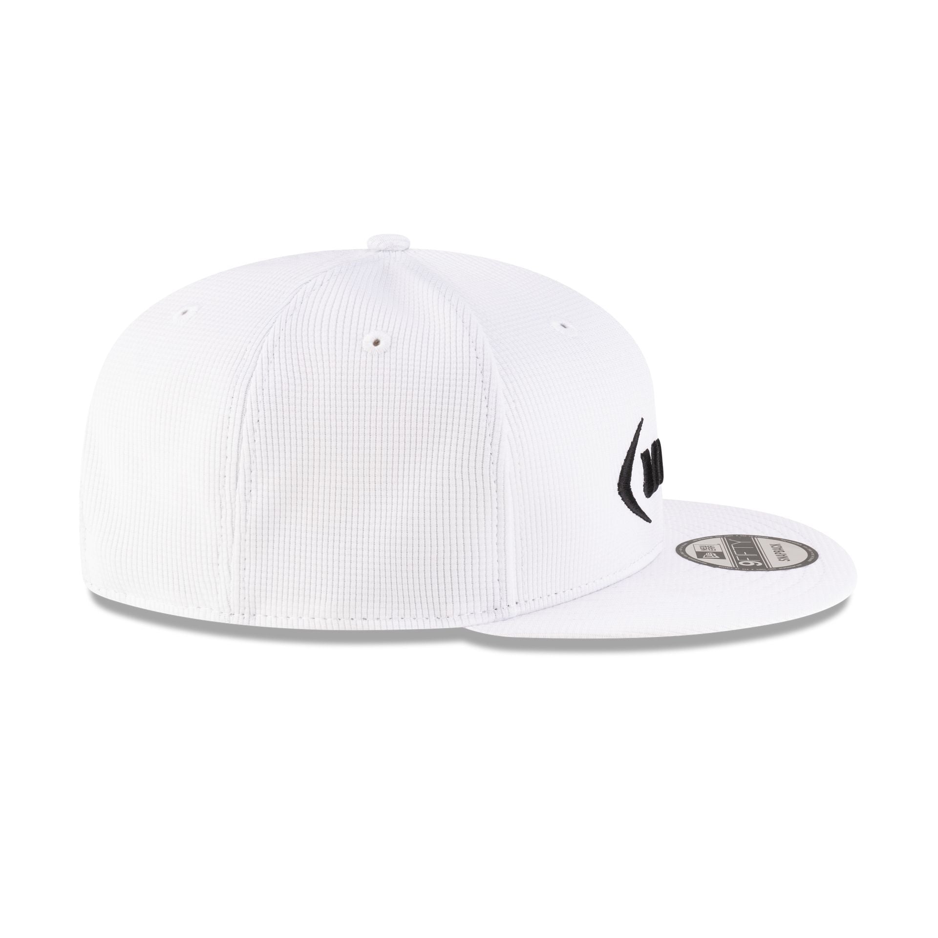UFL White 9FIFTY Snapback Hat