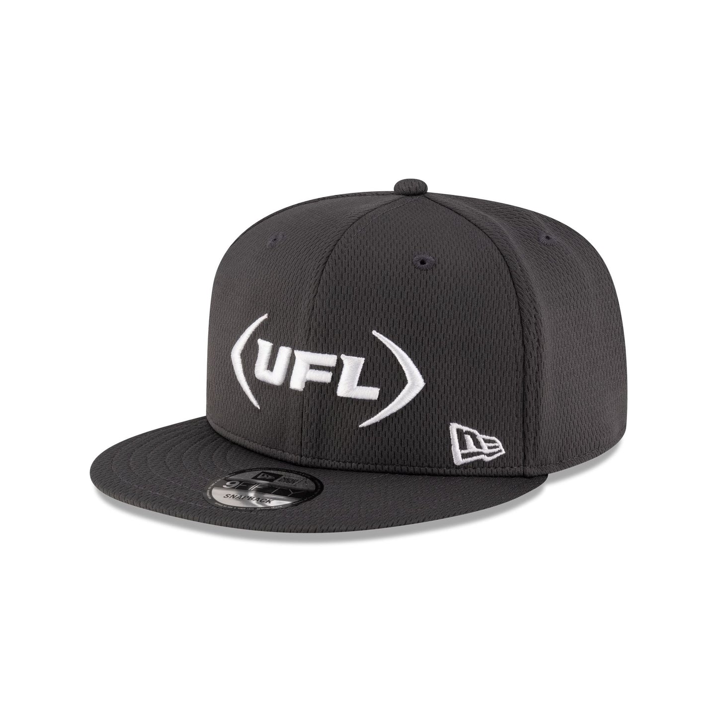 UFL Gray 9FIFTY Snapback Hat