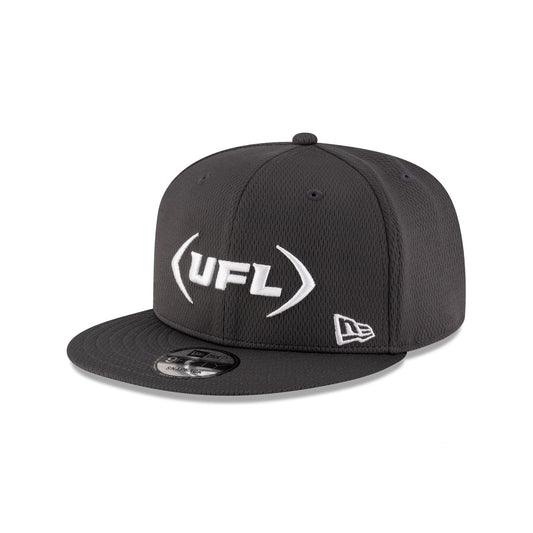 UFL Gray 9FIFTY Snapback Hat