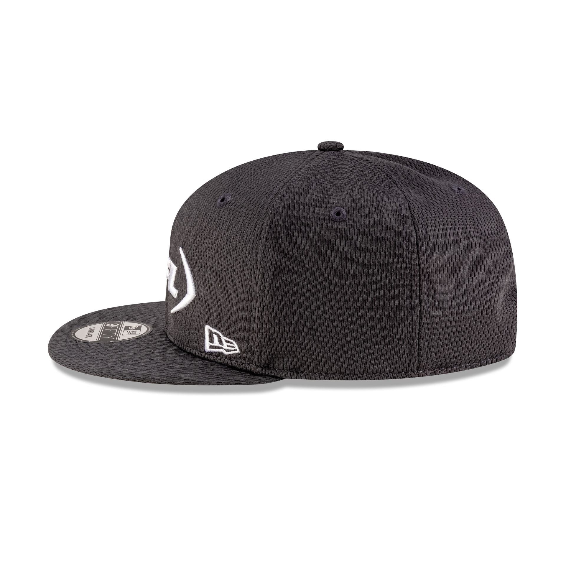 UFL Gray 9FIFTY Snapback Hat