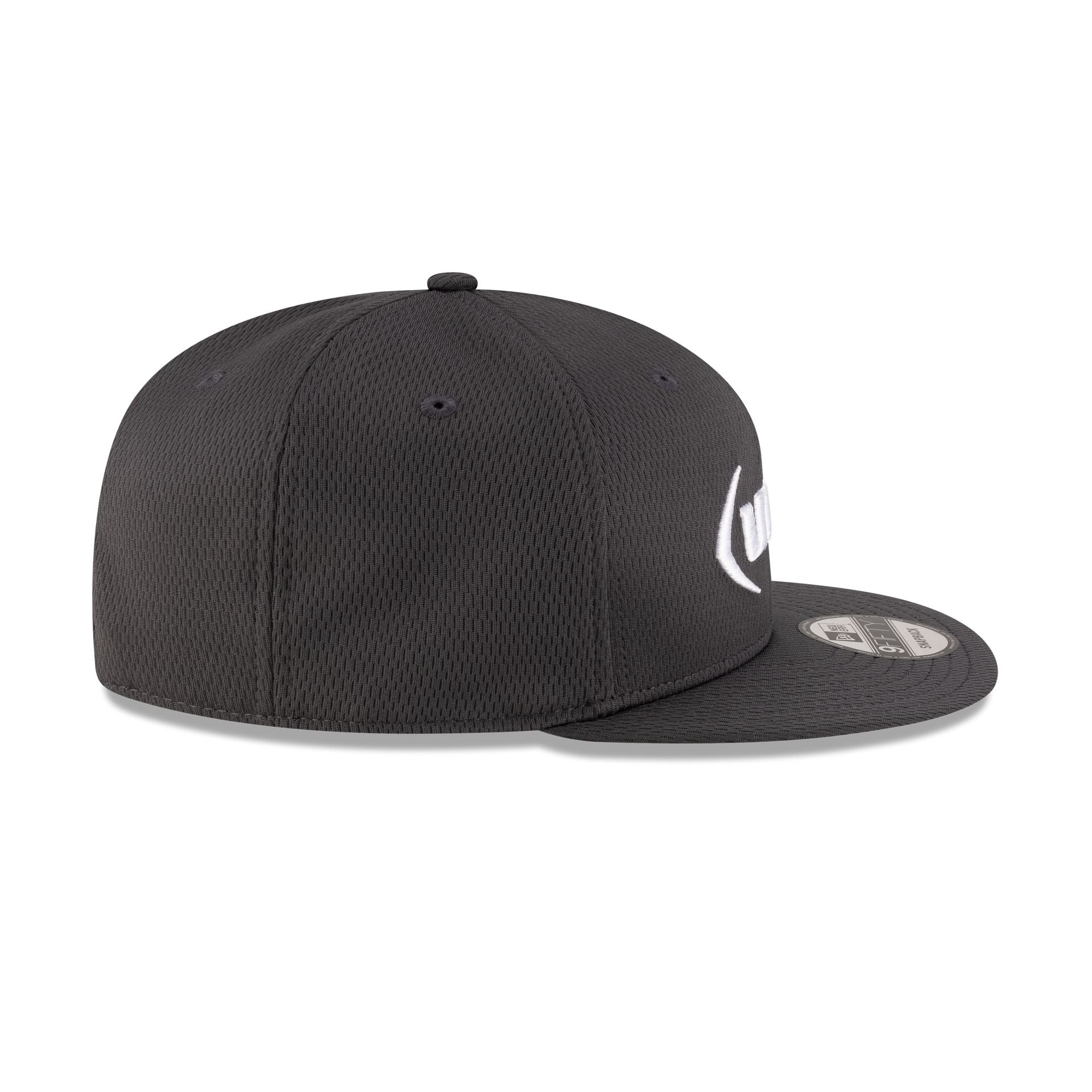 UFL Gray 9FIFTY Snapback Hat