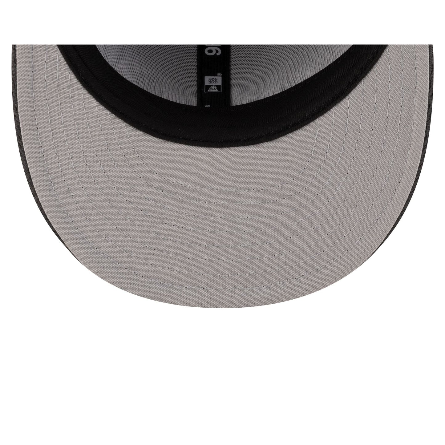 UFL Gray 9FIFTY Snapback Hat