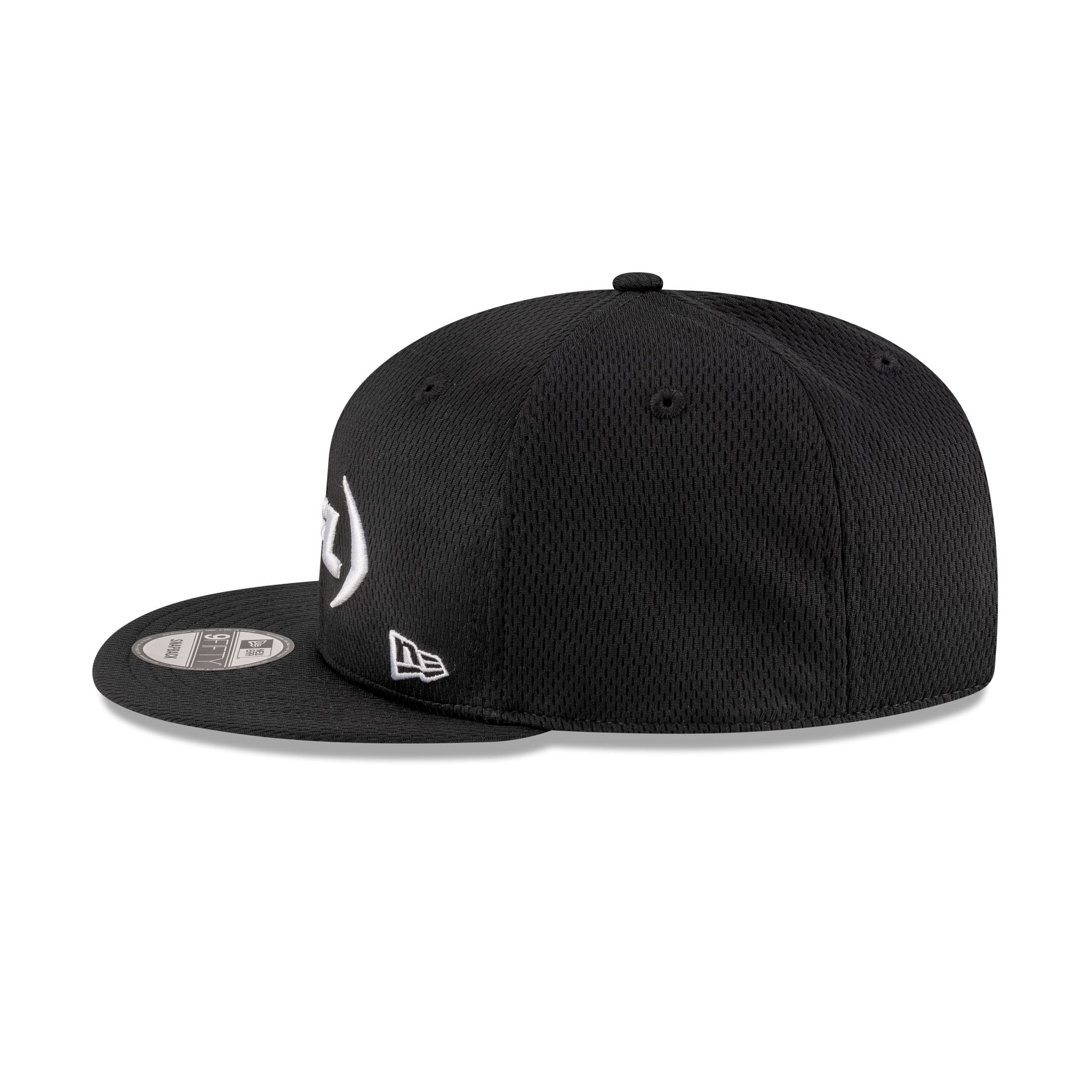 UFL Black 9FIFTY Snapback Hat