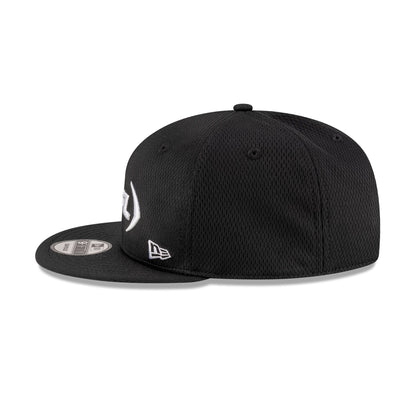 UFL Black 9FIFTY Snapback Hat