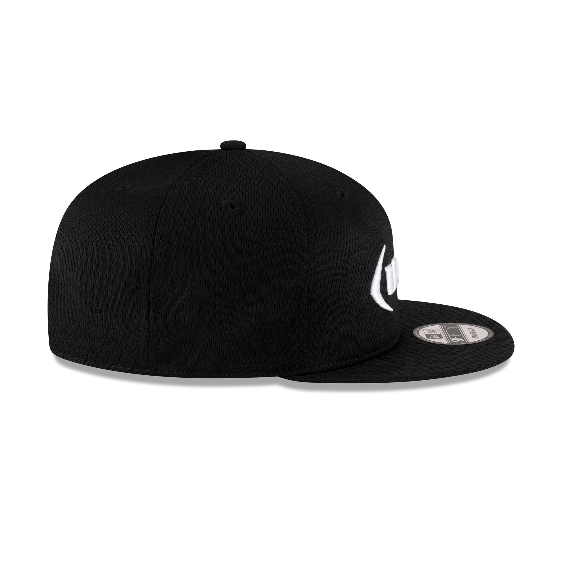 UFL Black 9FIFTY Snapback Hat
