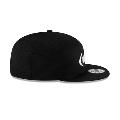 UFL Black 9FIFTY Snapback Hat