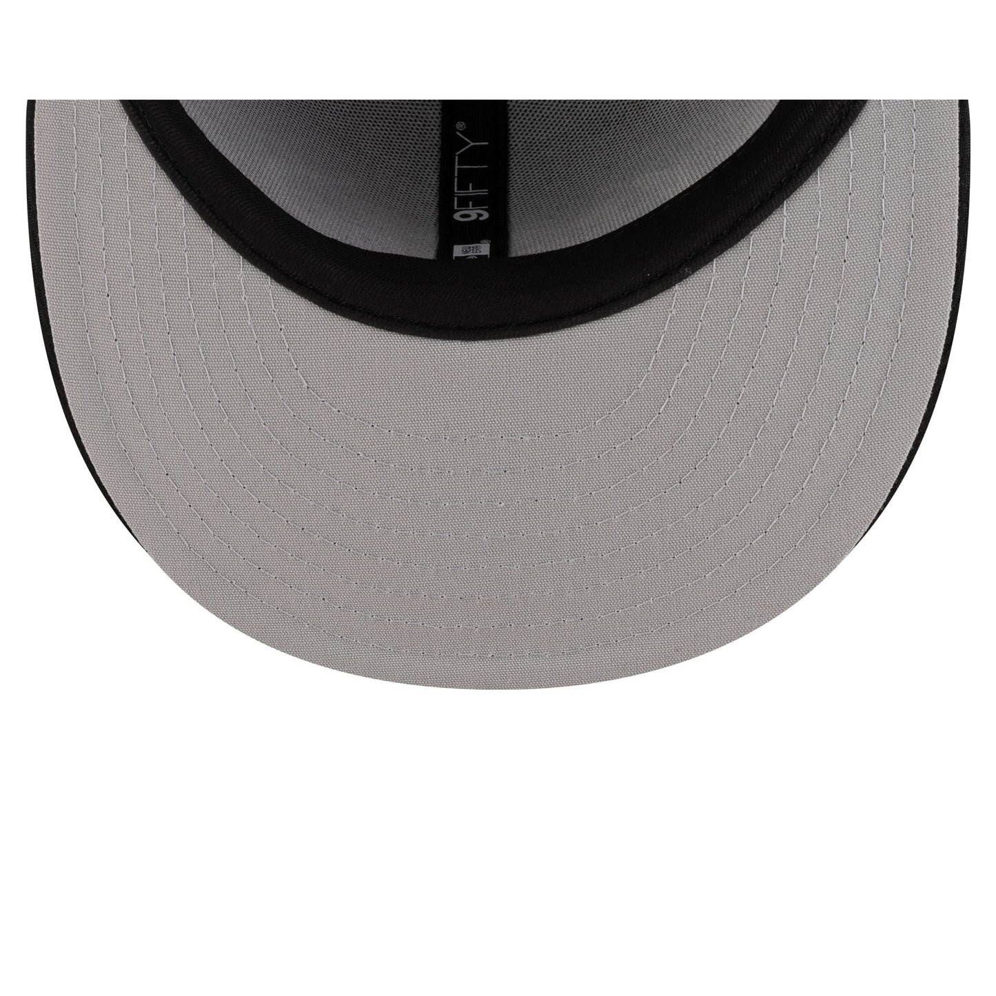 UFL Black 9FIFTY Snapback Hat