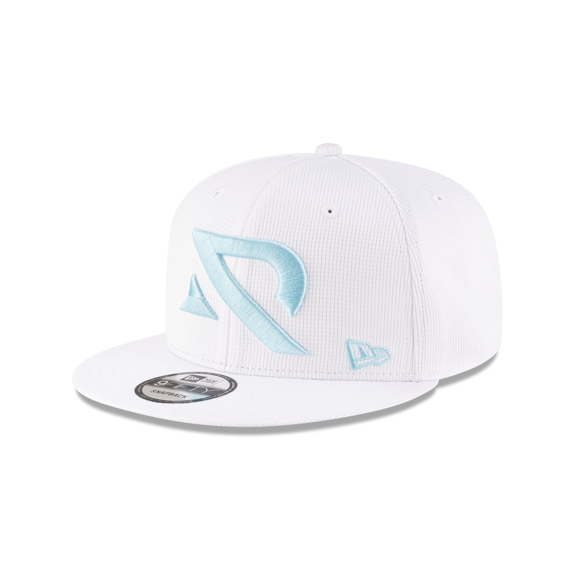 Arlington Renegades White 9FIFTY Snapback Hat
