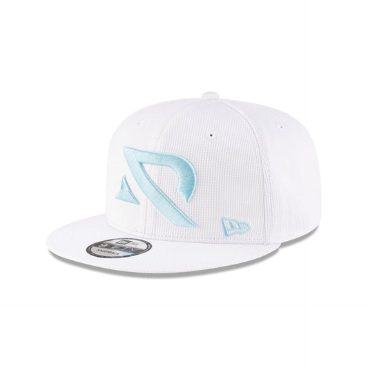 Arlington Renegades White 9FIFTY Snapback Hat